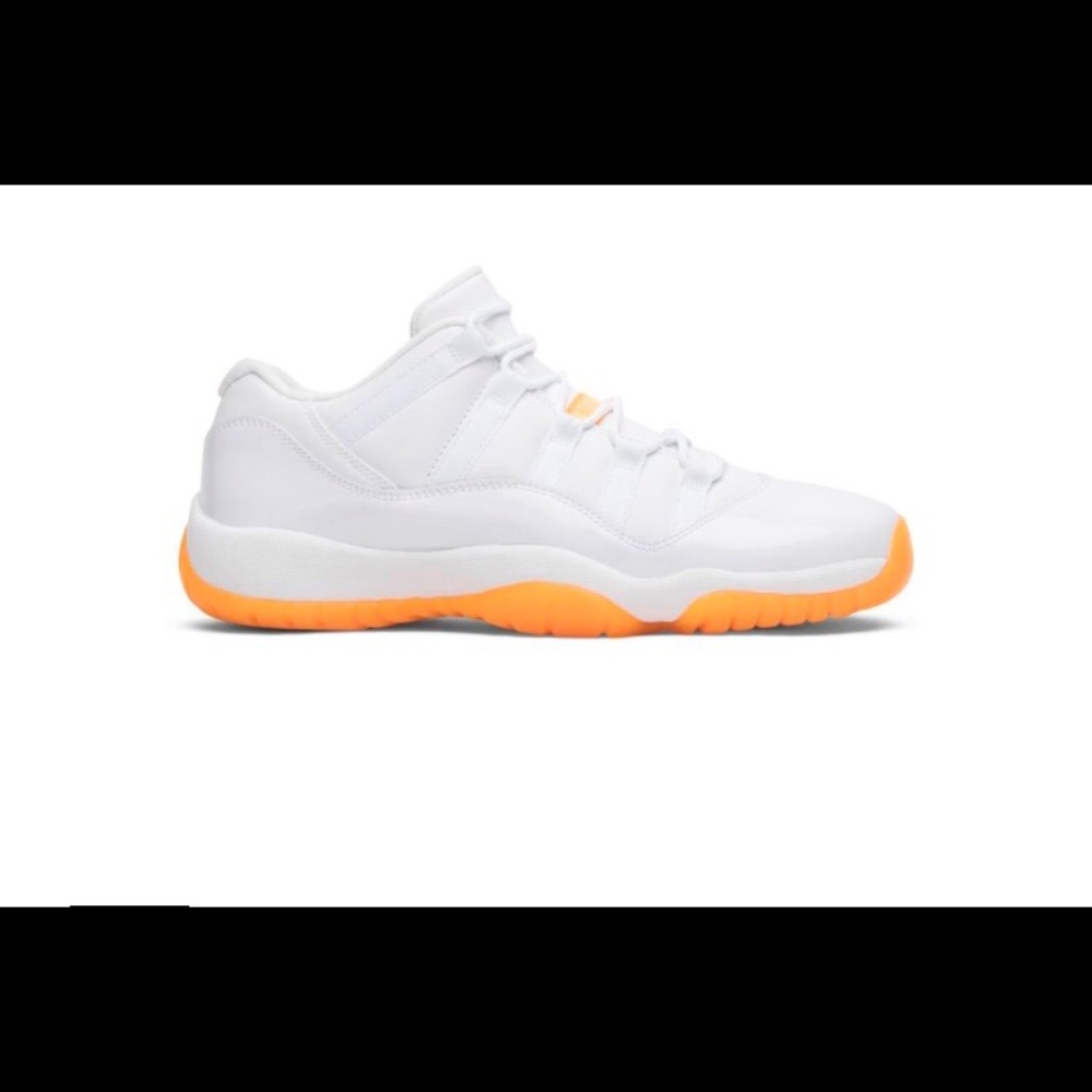 Citrus Air Jordan’s